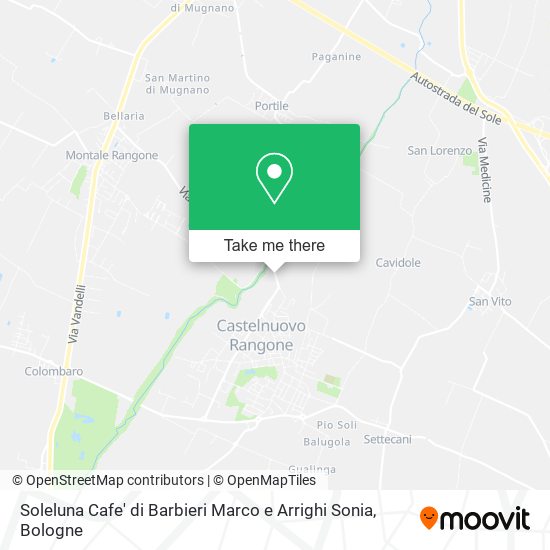 Soleluna Cafe' di Barbieri Marco e Arrighi Sonia map