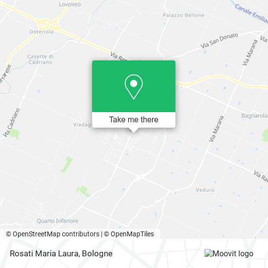 Rosati Maria Laura map