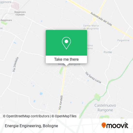 Energie Engineering map