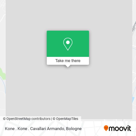 Kone . Kone . Cavallari Armando map