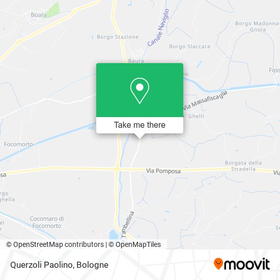 Querzoli Paolino map