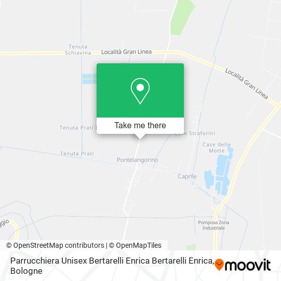 Parrucchiera Unisex Bertarelli Enrica Bertarelli Enrica map