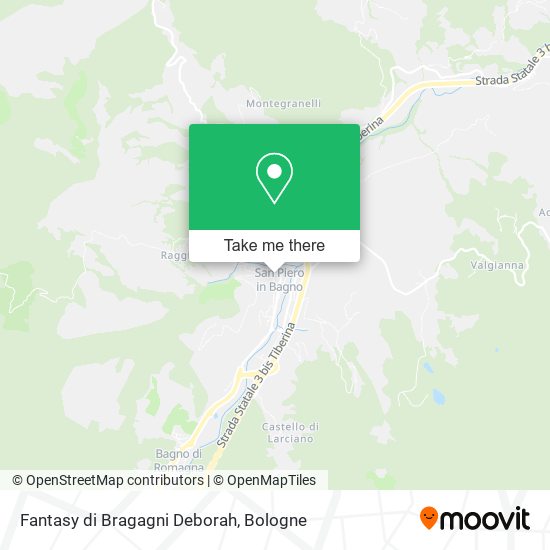 Fantasy di Bragagni Deborah map