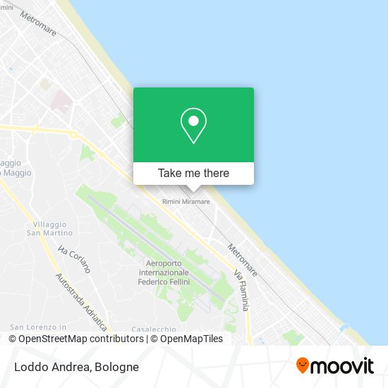 Loddo Andrea map