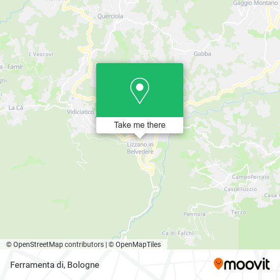 Ferramenta di map