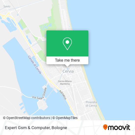 Expert Gsm & Computer map