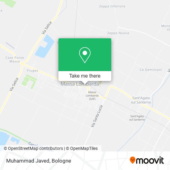 Muhammad Javed map