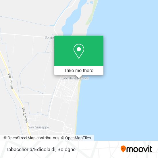 Tabaccheria/Edicola di map