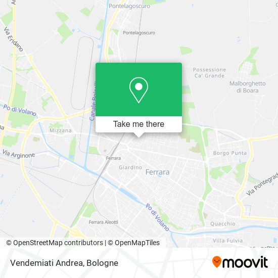 Vendemiati Andrea map