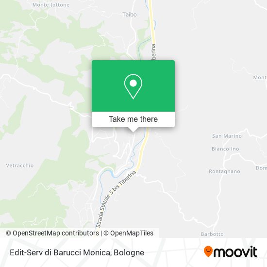 Edit-Serv di Barucci Monica map