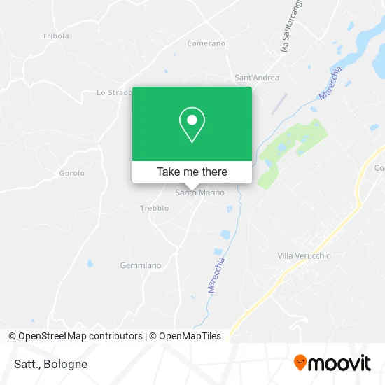 Satt. map