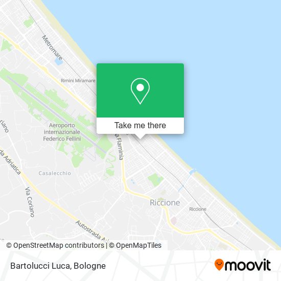 Bartolucci Luca map