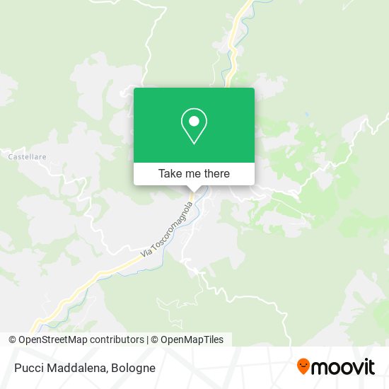 Pucci Maddalena map