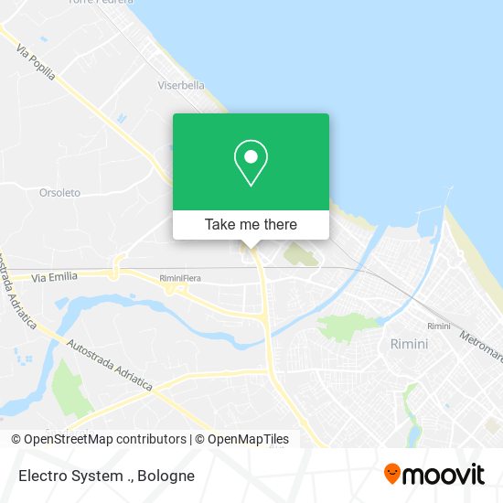 Electro System . map