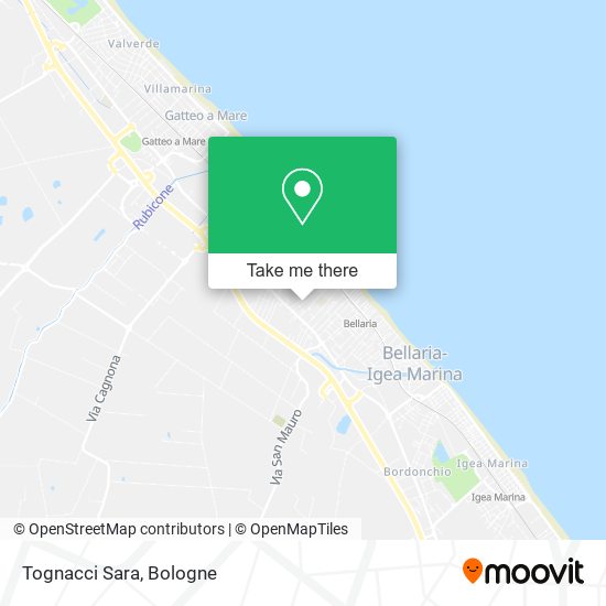 Tognacci Sara map