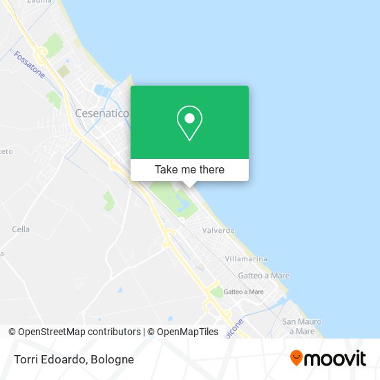 Torri Edoardo map