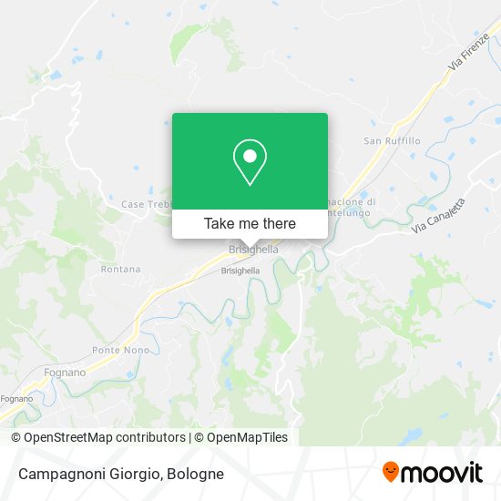 Campagnoni Giorgio map