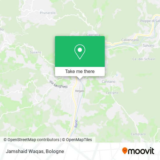 Jamshaid Waqas map