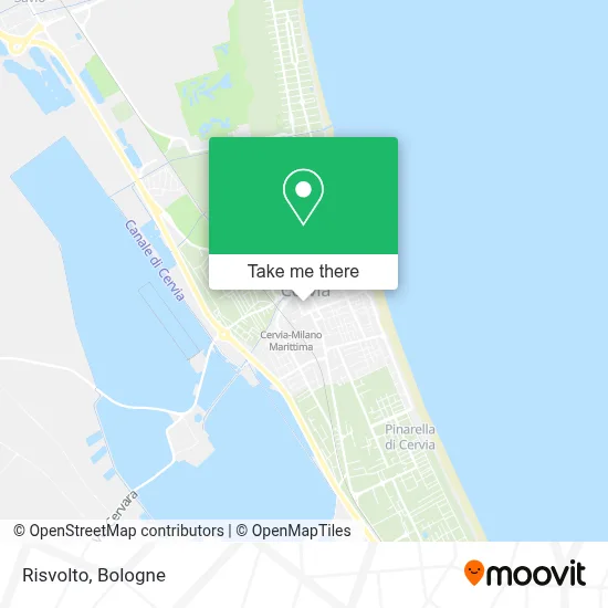 Risvolto map