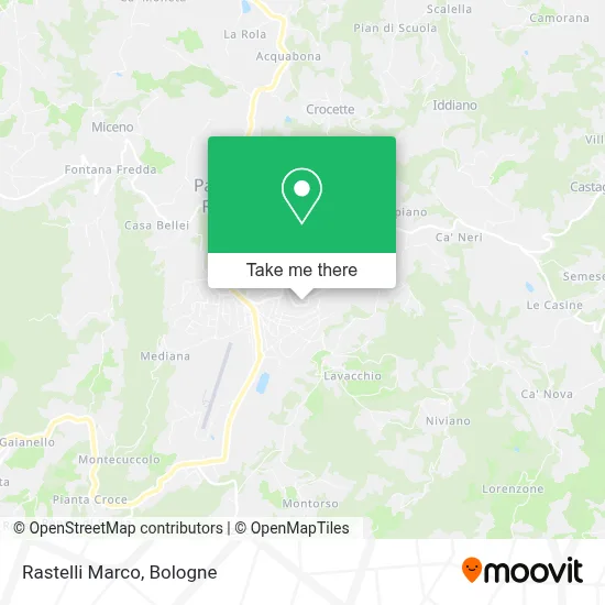 Rastelli Marco map
