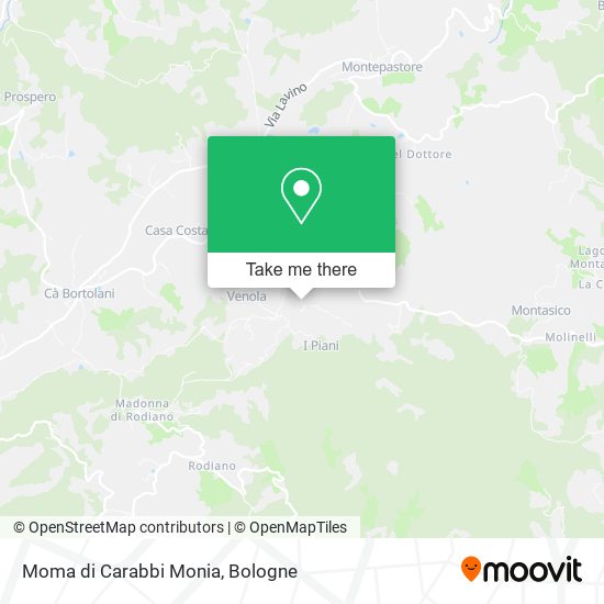 Moma di Carabbi Monia map