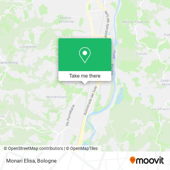 Monari Elisa map