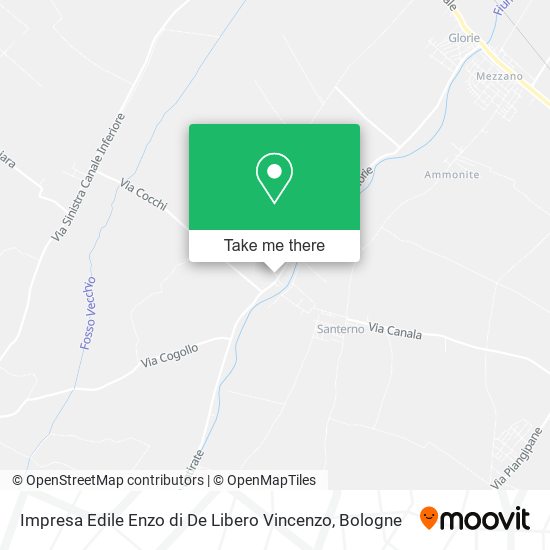 Impresa Edile Enzo di De Libero Vincenzo map