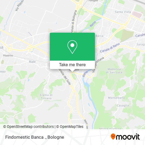 Findomestic Banca . map
