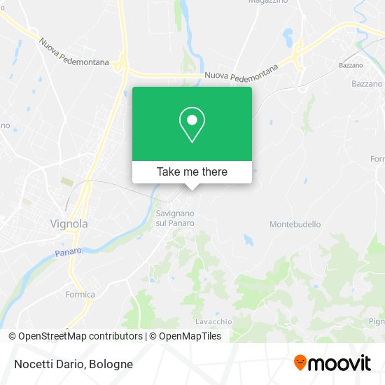 Nocetti Dario map