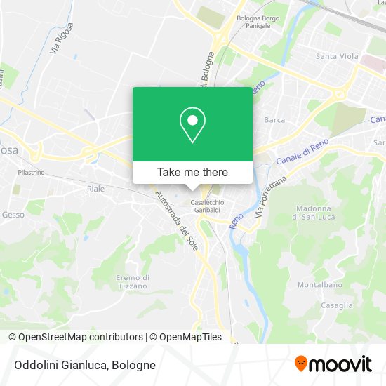 Oddolini Gianluca map