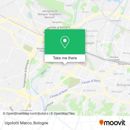 Ugolotti Marco map