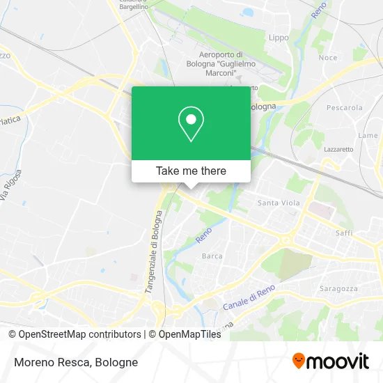 Moreno Resca map