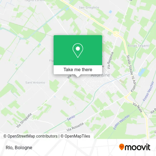 Rlo map