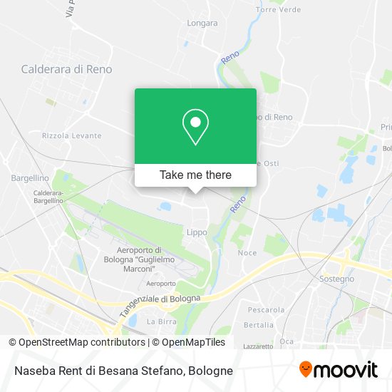 Naseba Rent di Besana Stefano map