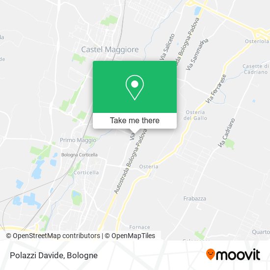 Polazzi Davide map