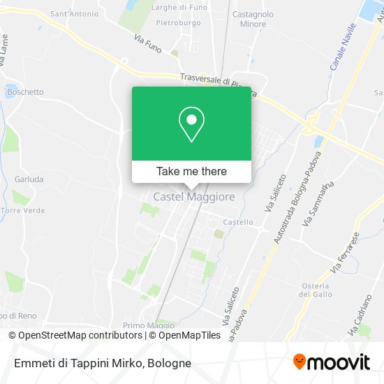 Emmeti di Tappini Mirko map