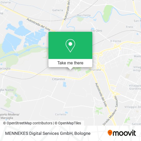 MENNEKES Digital Services GmbH map