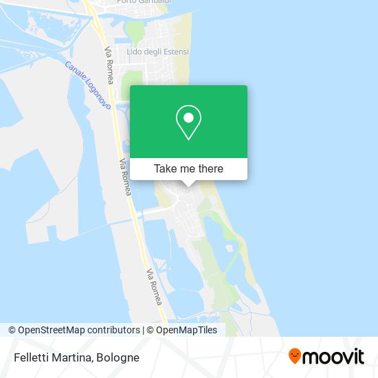 Felletti Martina map