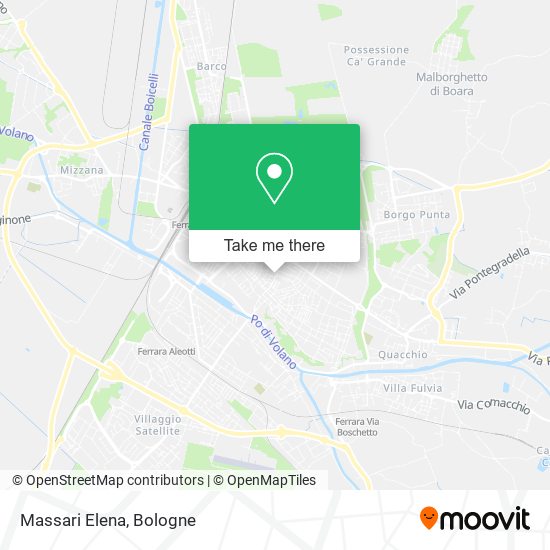 Massari Elena map