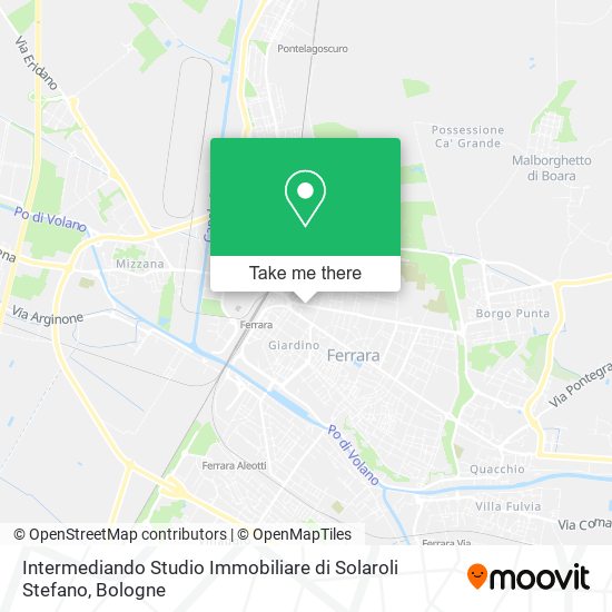 Intermediando Studio Immobiliare di Solaroli Stefano map