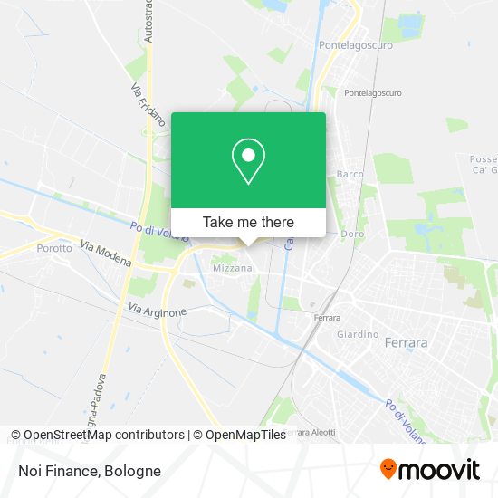 Noi Finance map