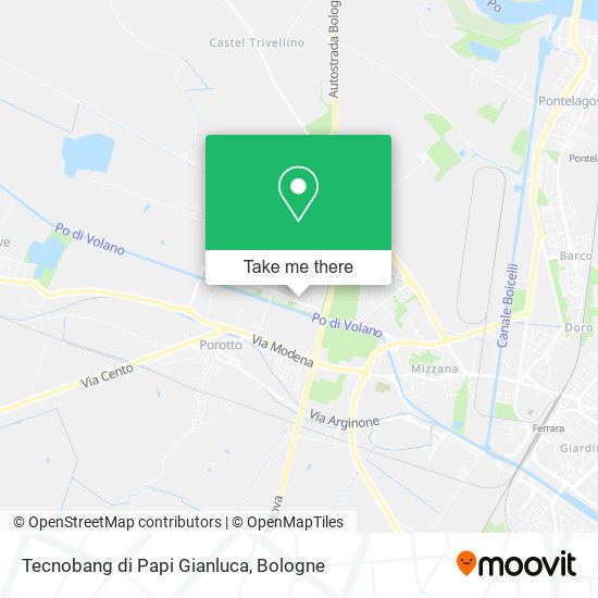 Tecnobang di Papi Gianluca map