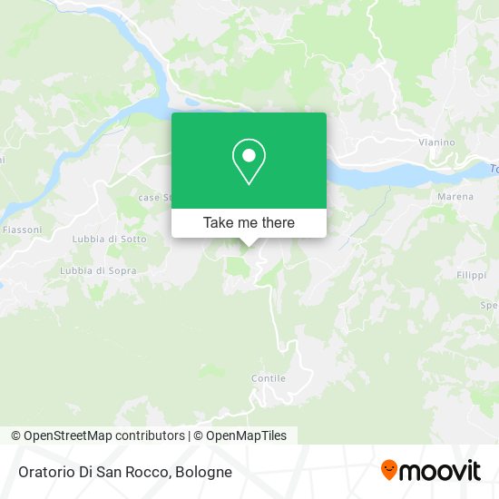 Oratorio Di San Rocco map