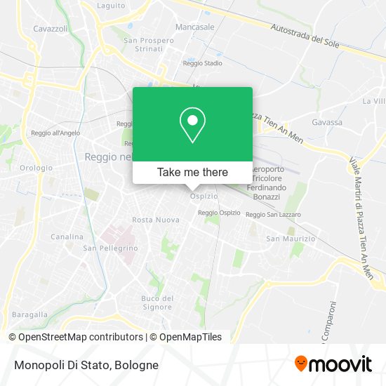 Monopoli Di Stato map