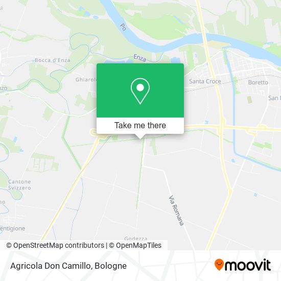 Agricola Don Camillo map