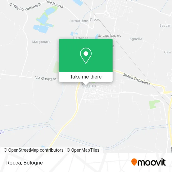 Rocca map