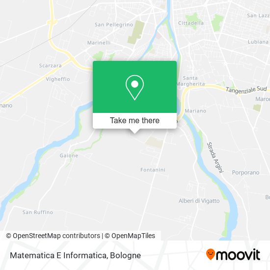 Matematica E Informatica map