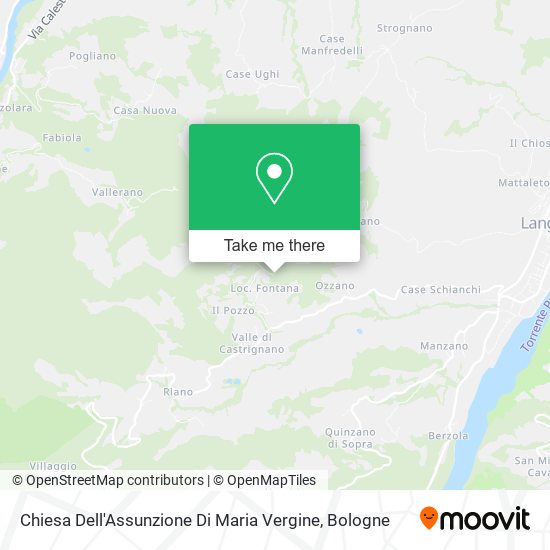 Chiesa Dell'Assunzione Di Maria Vergine map