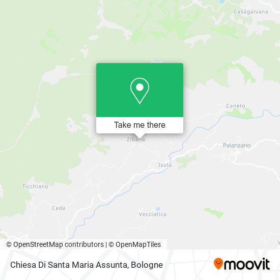 Chiesa Di Santa Maria Assunta map