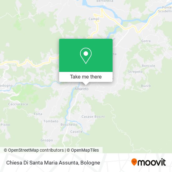 Chiesa Di Santa Maria Assunta map